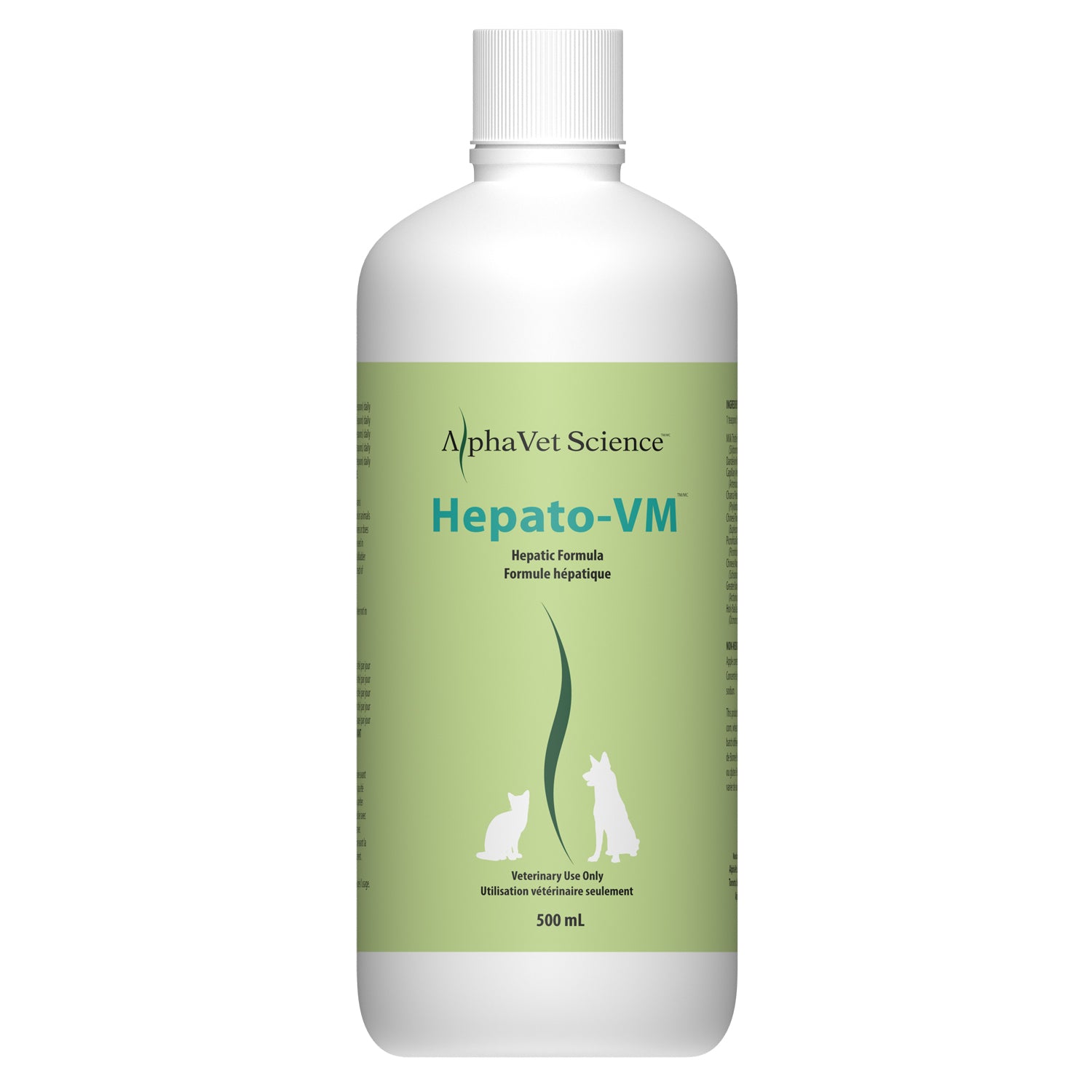 Alpha Vet Science Hepato-VM liquid Original