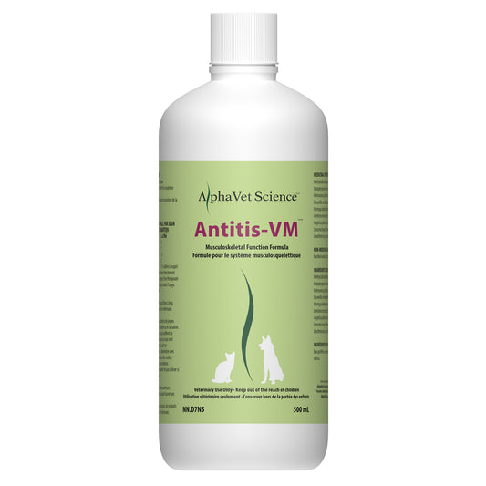Alpha Vet Science Antitis-VM liquid Original 500 ml