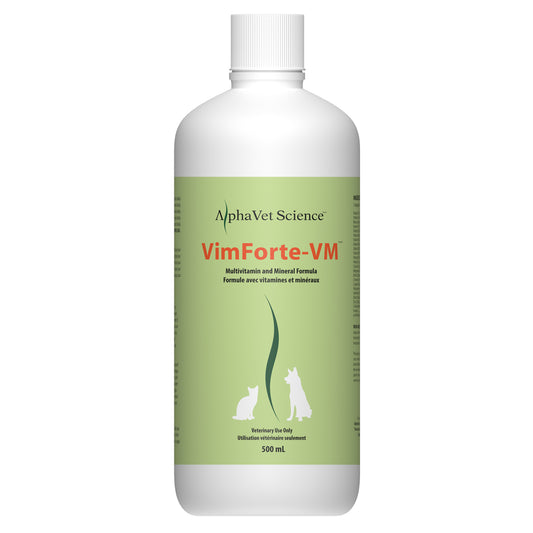 Alpha Vet Science VimForte-VM liquid Original