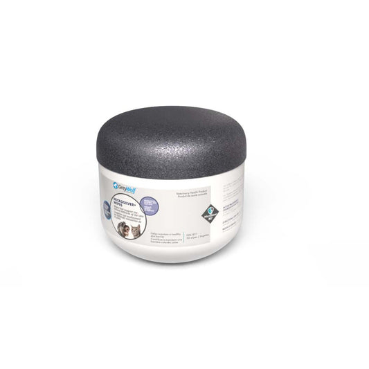 MicroSilver+ Wipes for cats and dogs, 50 wipes