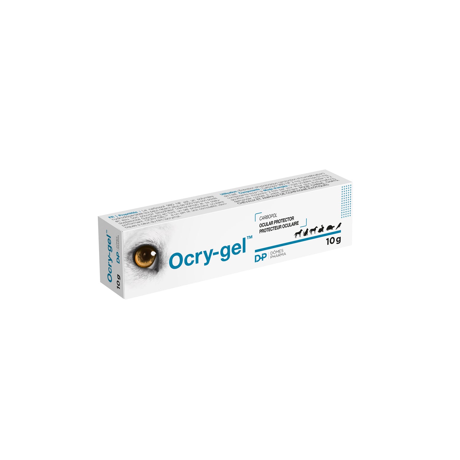 Ocry-Gel ocular protector 10 g