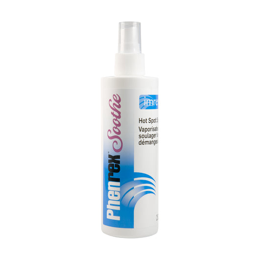 Phenrex Soothe hot spot spray for dogs