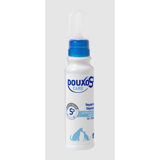 Ceva Douxo S3 CARE ear cleaner for cats and dogs 250 ml
