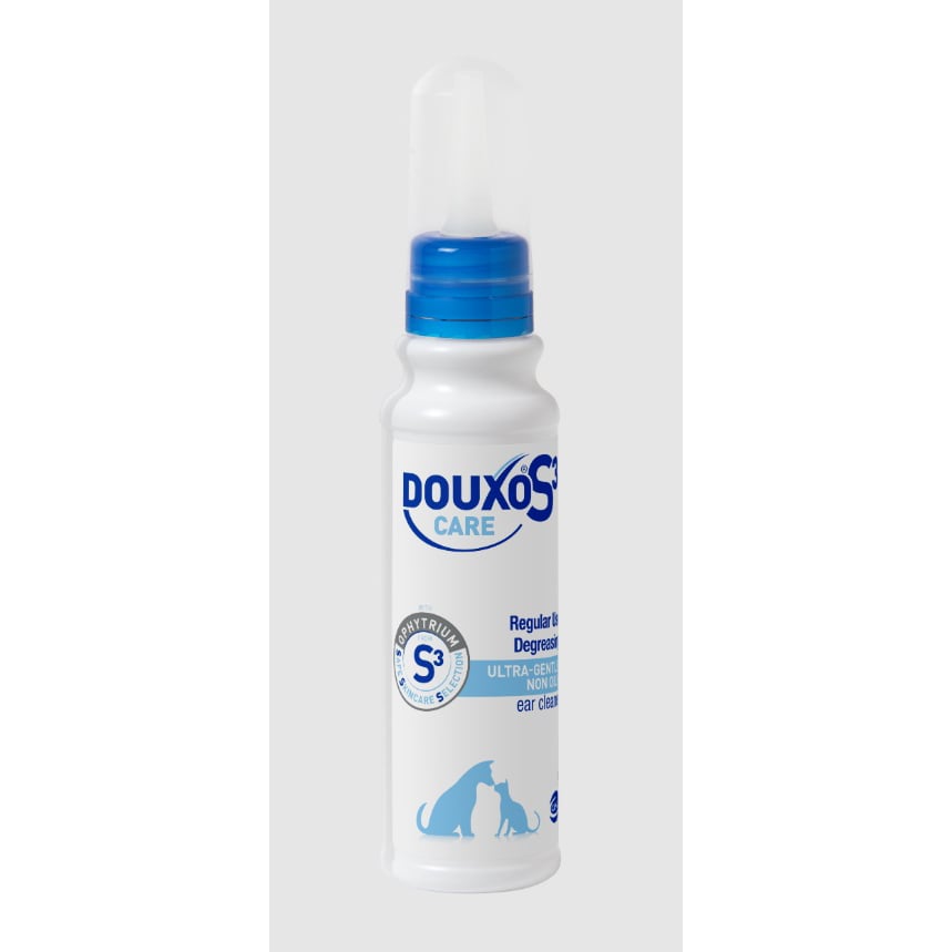 Ceva Douxo S3 CARE ear cleaner for cats and dogs 250 ml