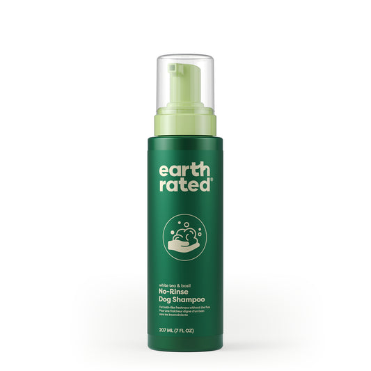Shampoo no rinse for dogs, 207 ml