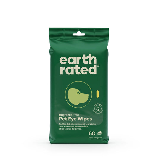 Eye wipes for pets  60/pack
