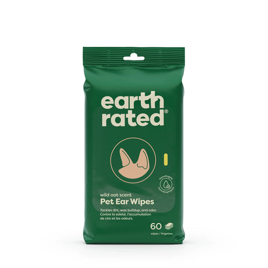 Ear wipes for pets  60/pack