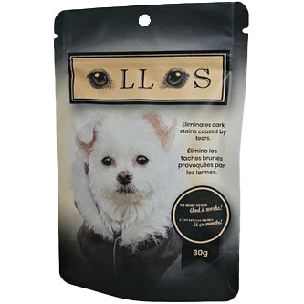 Ollos stain eyes powder