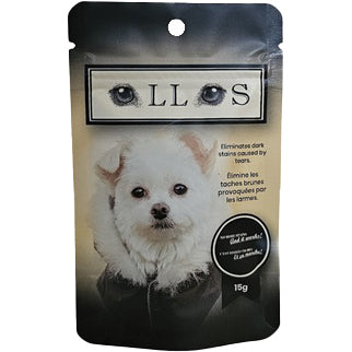 Ollos stain eyes powder