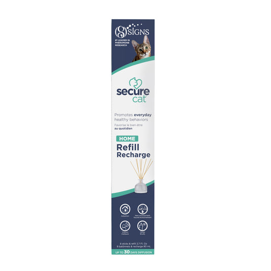 MedVant SecureCat Home 30 day refill