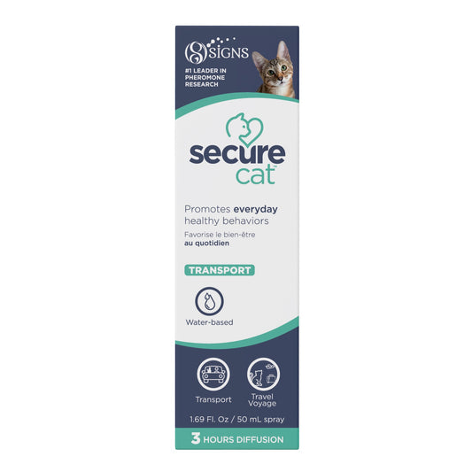 MedVant SecureCat Transport water-based spray 50 ml