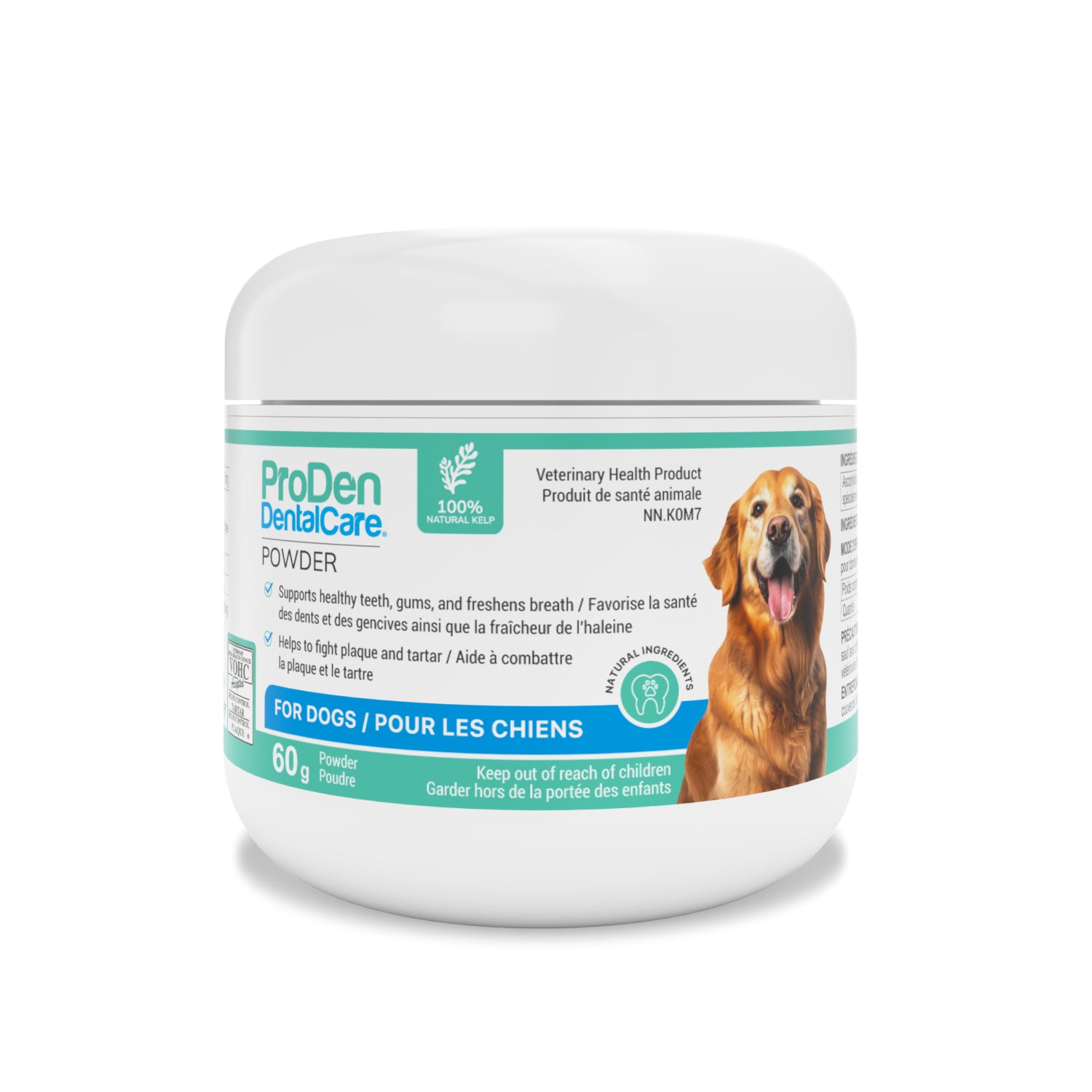 MedVant ProDen DentalCare powder for dogs Original