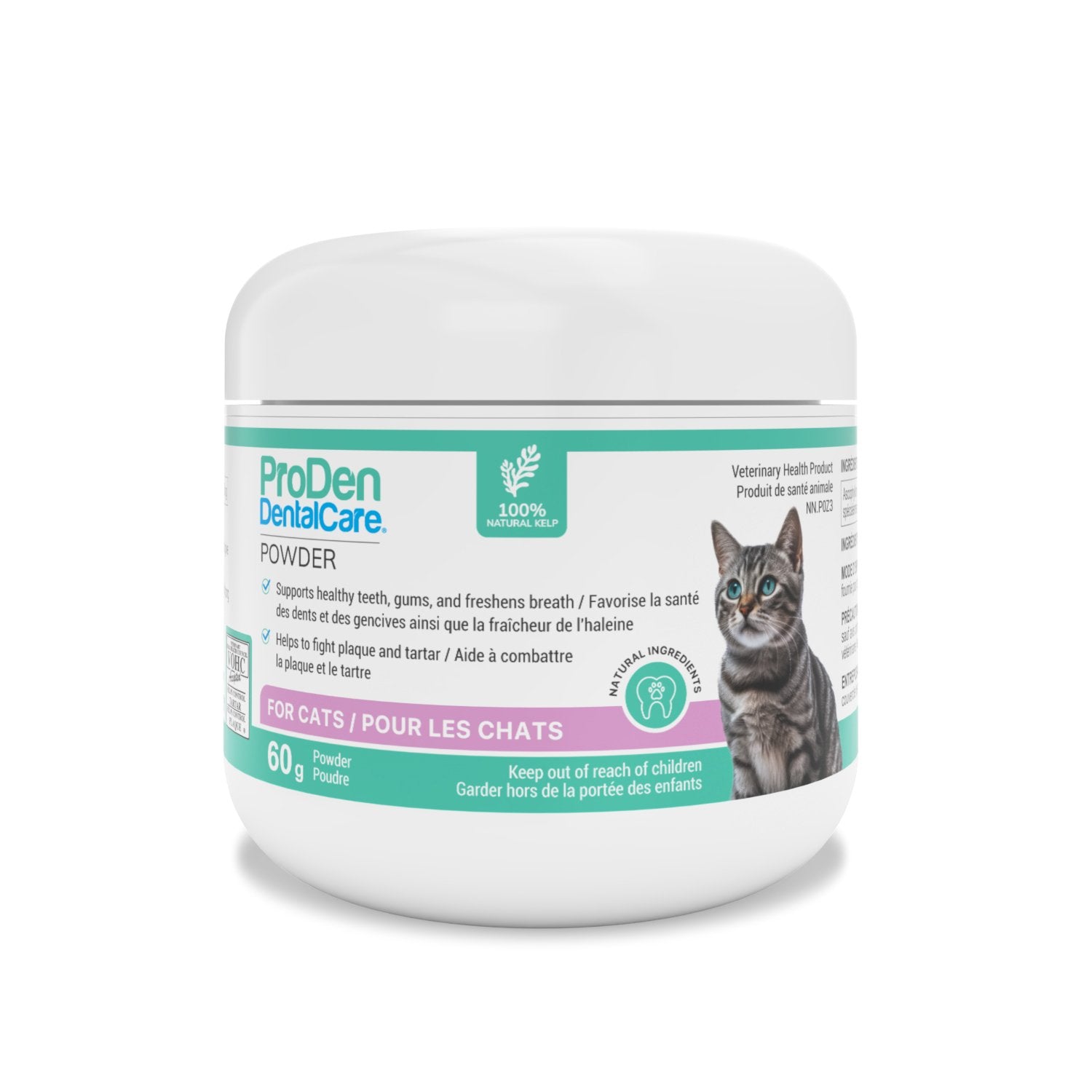 MedVant ProDen DentalCare powder for cats Original 60 g