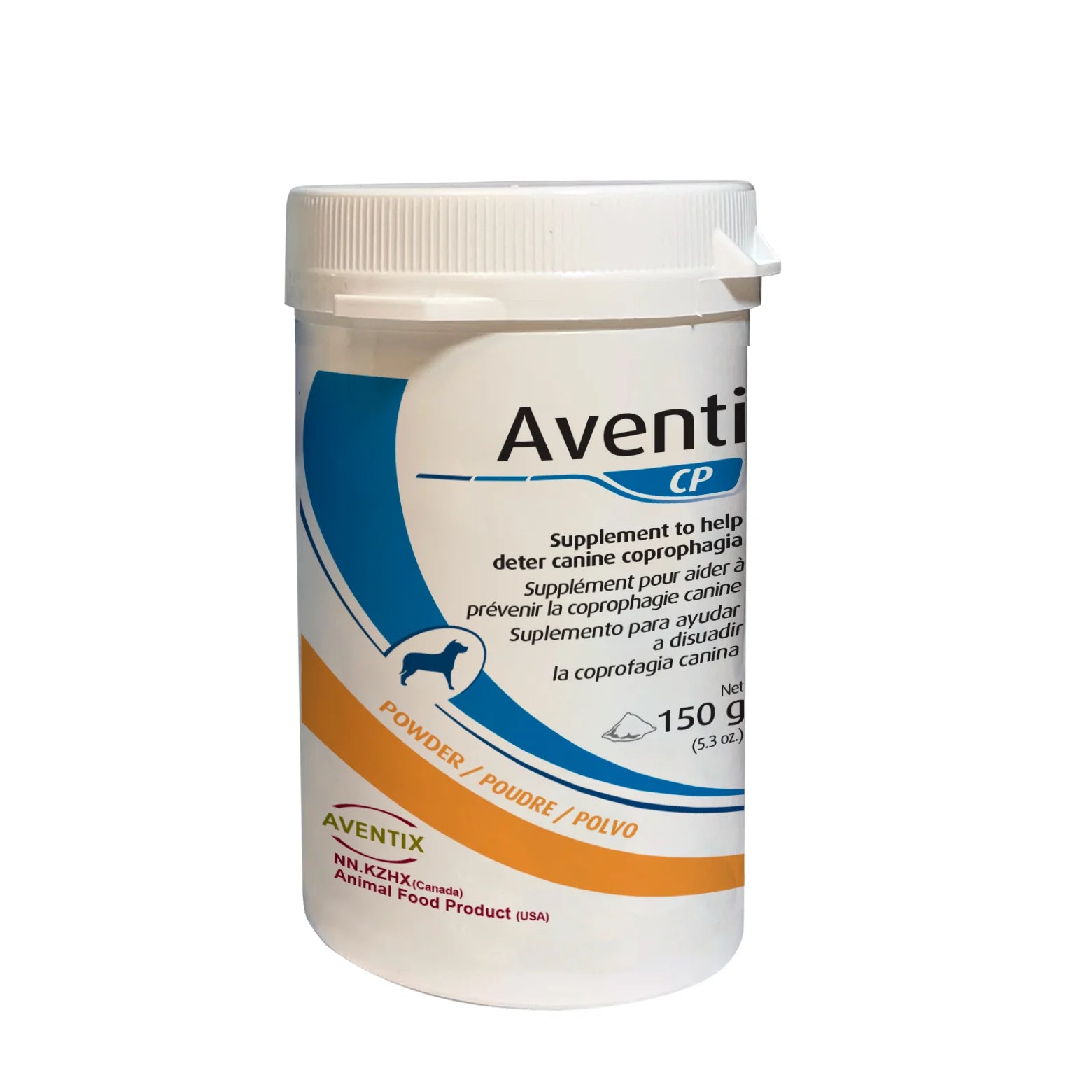 Aventi CP 346 mg/g powder for canine coprophagia