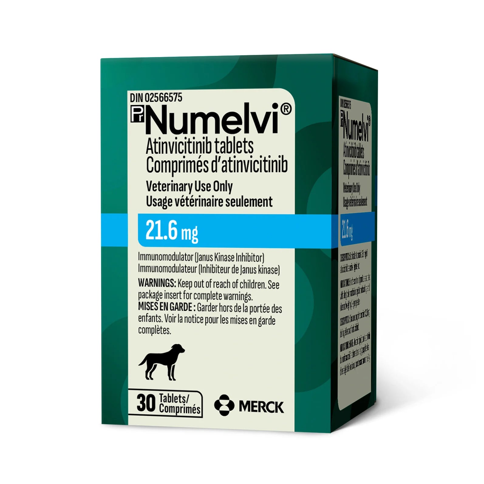 Numelvi for dogs, 30 tablets