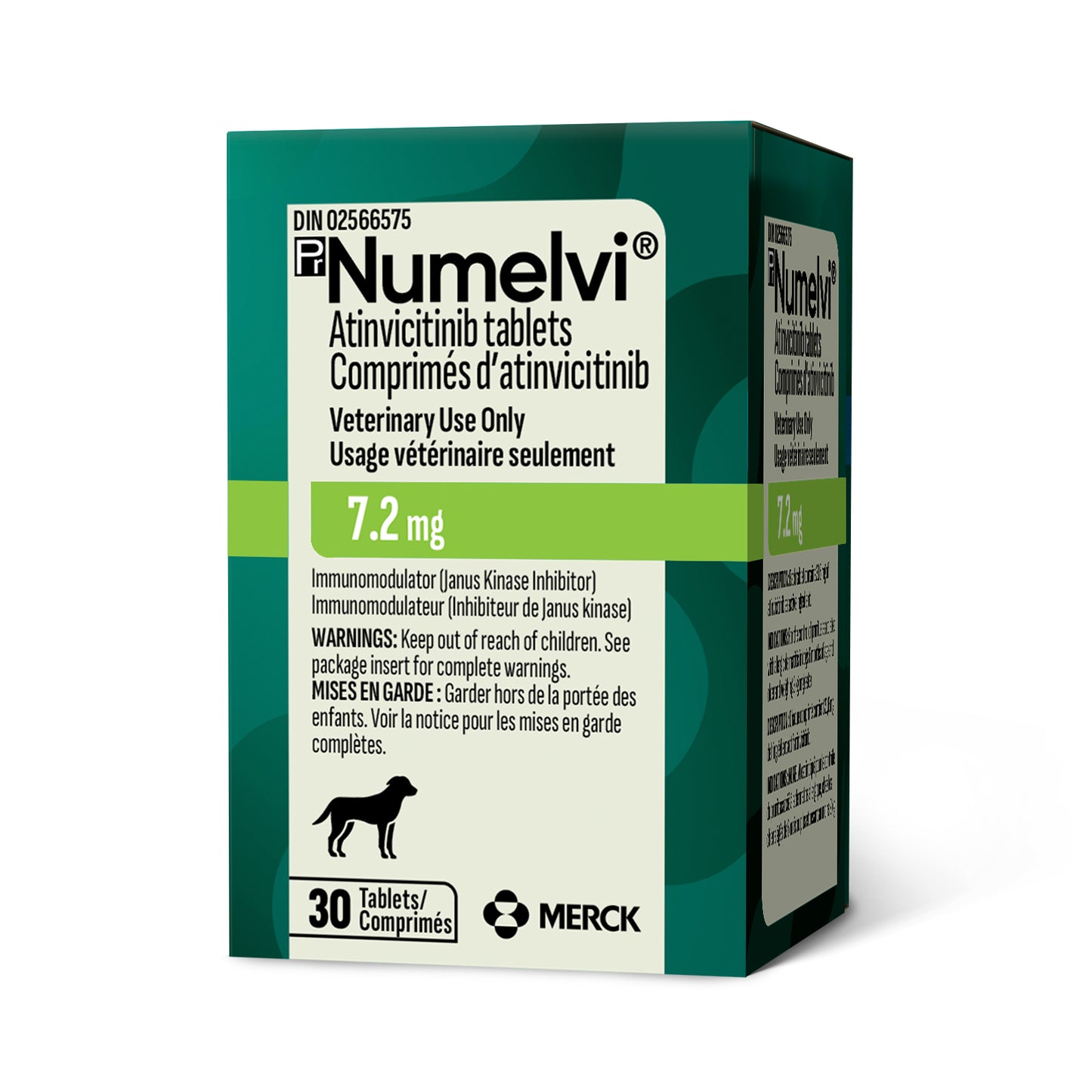 Numelvi for dogs, 30 tablets