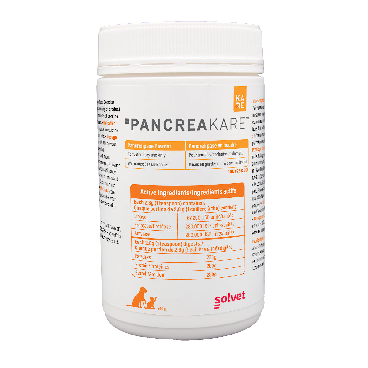 PancreaKare powder
