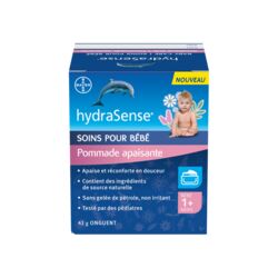 HydraSense Baby Soothing Rub 43 gr