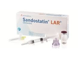 Sandostatin LAR  10mg, 20mg, 30 mg