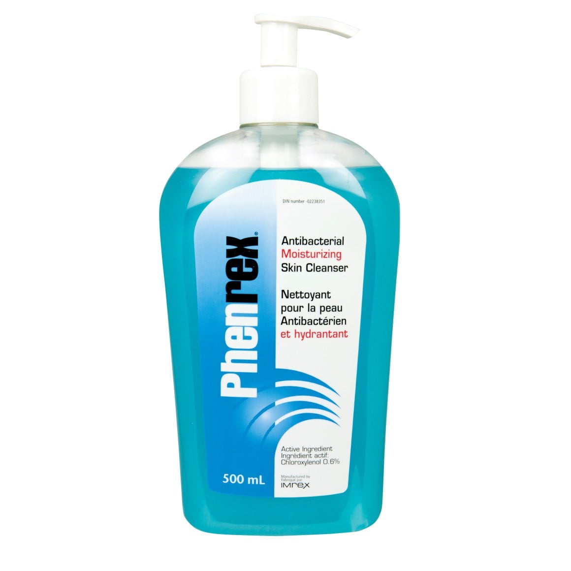 ImRex Phenrex MVD Antiseptic Disinfectant Cleaner for Animals