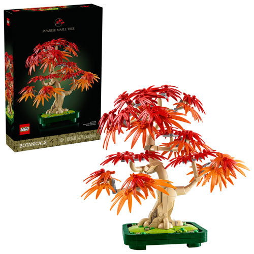 LEGO Botanical Collection apanese Maple Tree