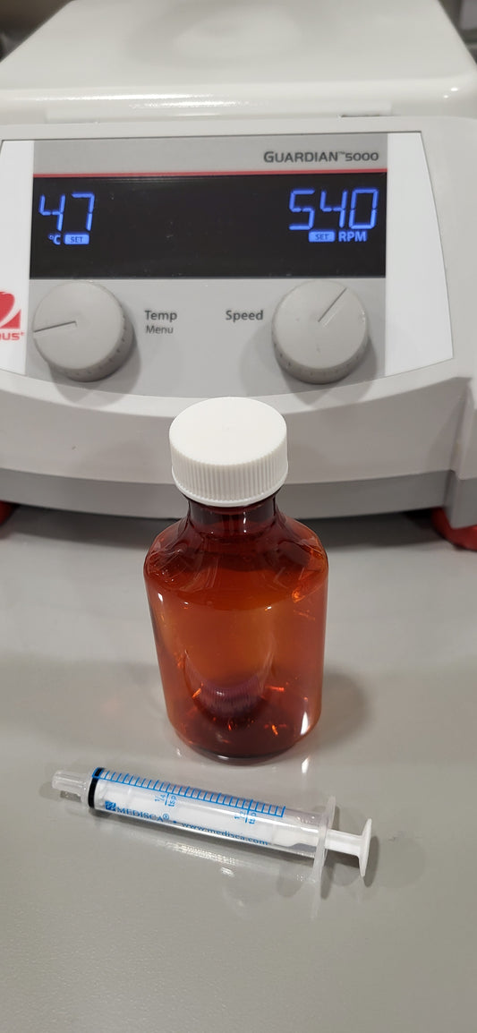Septra (Sulfamethoxazole/Trimethoprim) Oral Suspension