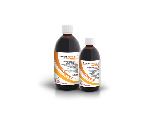Aventi Omega 3 Complete 165/110 mg/ml