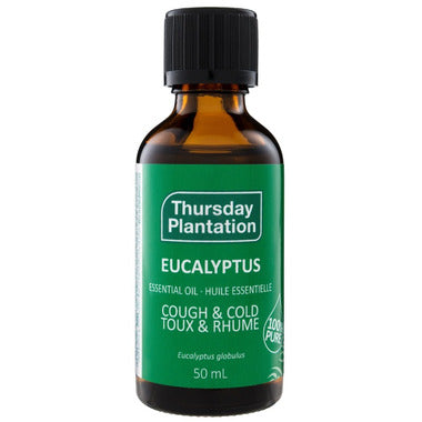 Thursday Plantation 100% Pure Eucalyptus Oil 50 ml