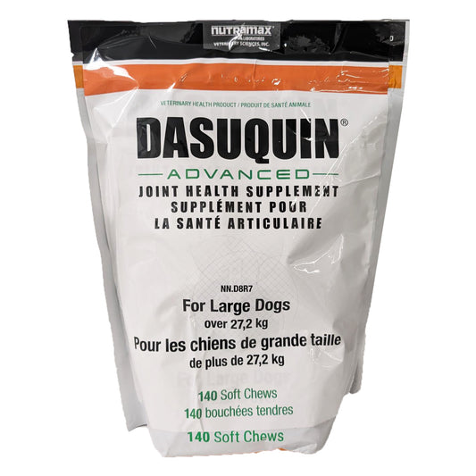 Dasuquin Advanced soft chews for large dogs