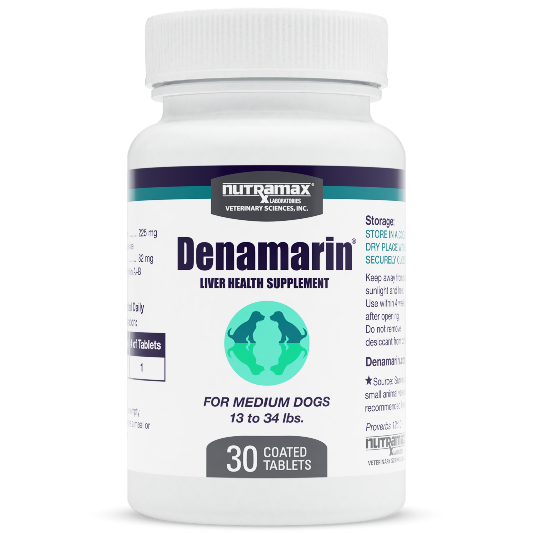 Denamarin tablet for dogs 30 Tab