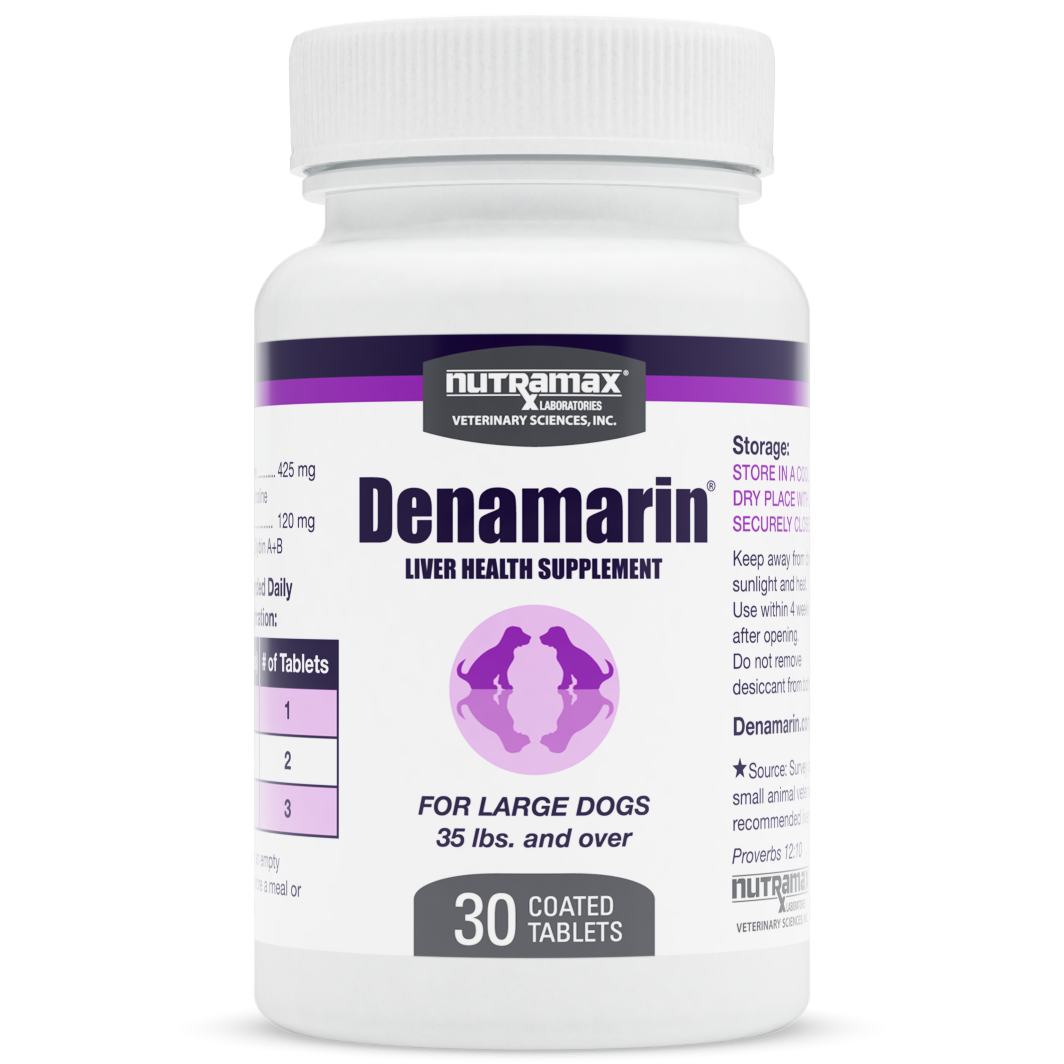 Denamarin tablet for dogs 30 Tab