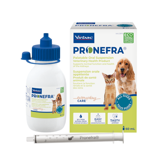 Pronefra palatable oral suspension Chicken