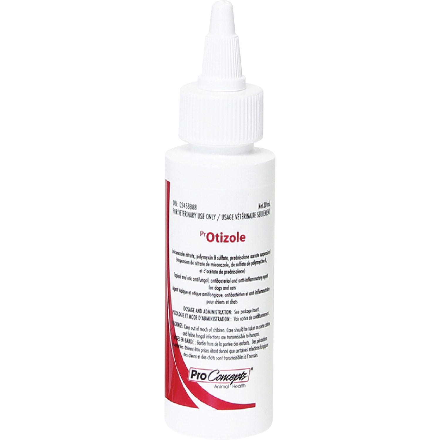 Otizole 23 mg/ml