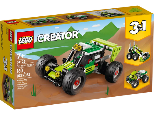 LEGO Off-road Buggy