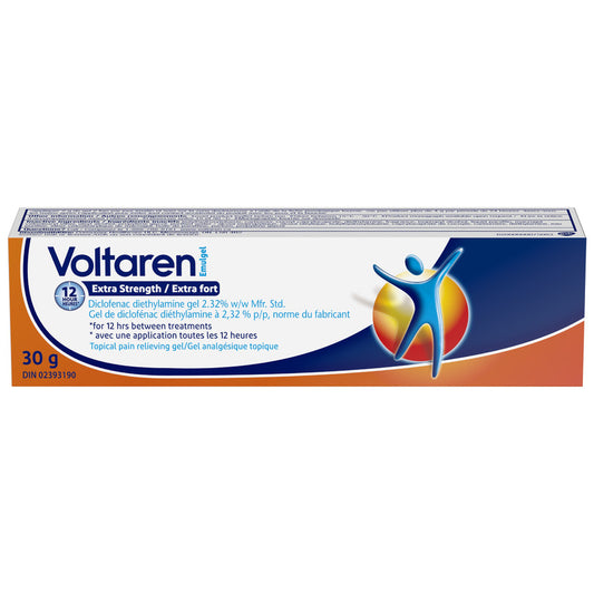 Voltaren Emulgel Extra Strength Gel 30 g