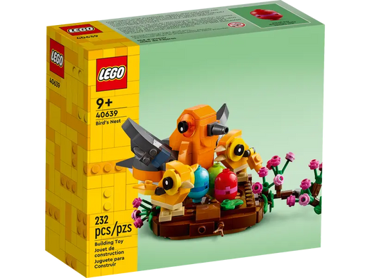 LEGO Bird's Nest