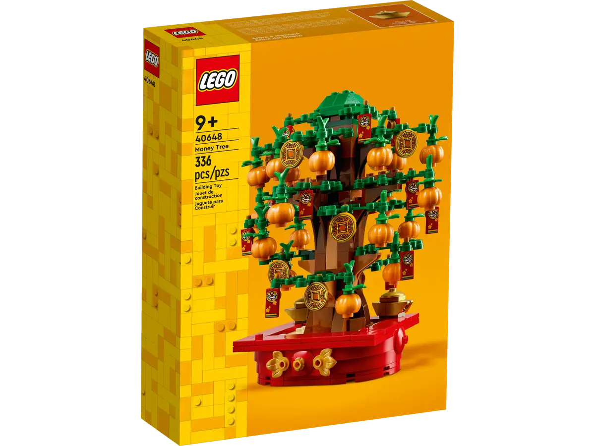 LEGO Money Tree