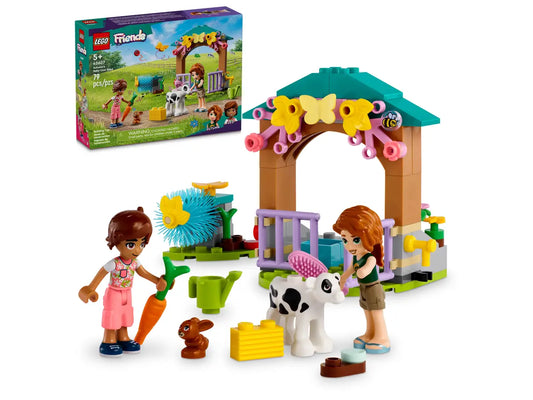 LEGO Autumn's Baby Cow Shed