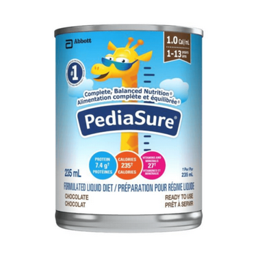 Pediasure Ready To Serve Chocolate 235 ml
