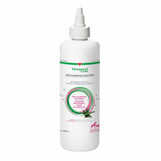 Vetoquinol Ear cleansing solution 1.76 %