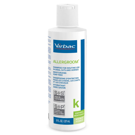 Allergroom shampoo 237ml