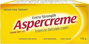 Aspercreme Extra Strength 106 g