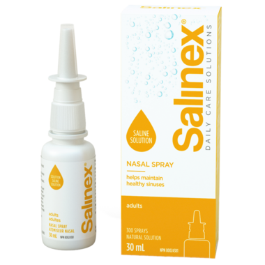 Salinex Adult's Nasal Spray 30 ml