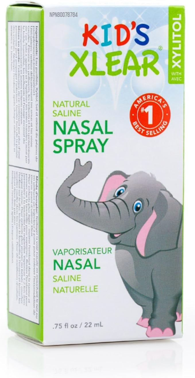 Kid’s Xylitol Nasal Spray 22 ml