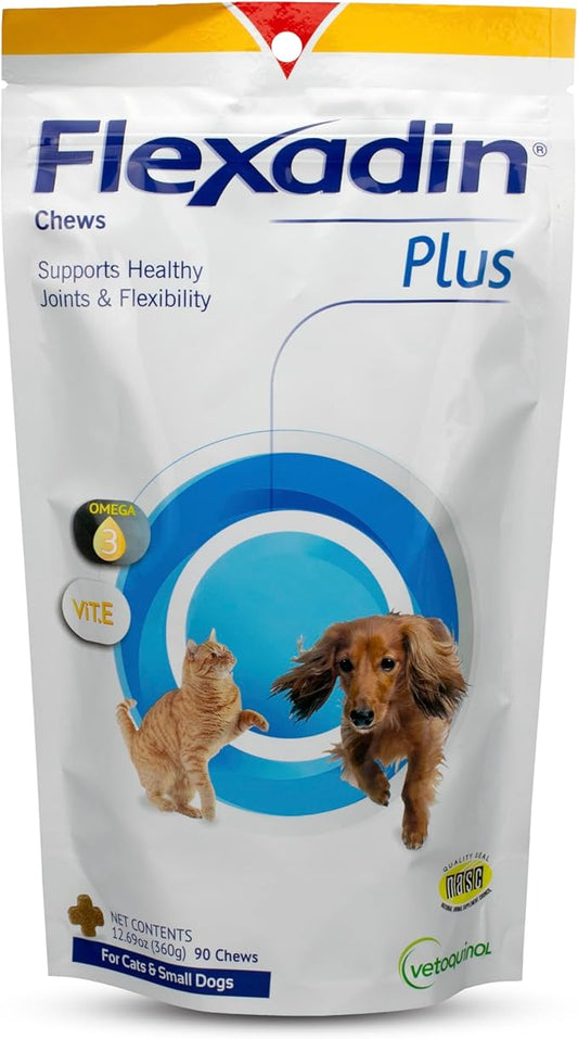 Flexadin Plus for cats and small dogs Chicken and liver