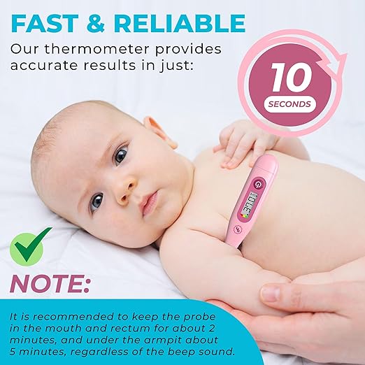 Digital Thermometer