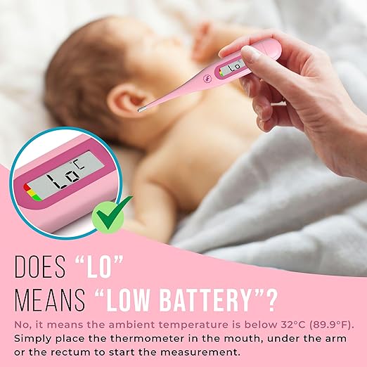 Digital Thermometer