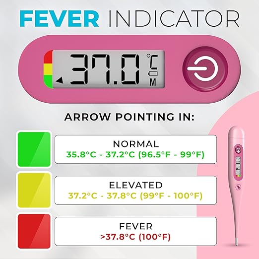Digital Thermometer