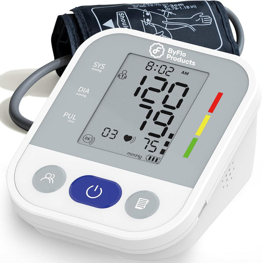 Blood Pressure Monitor ARM-30E+