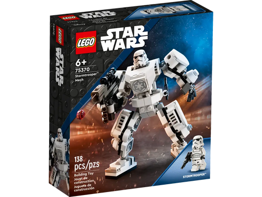 LEGO Stormtrooper Mech